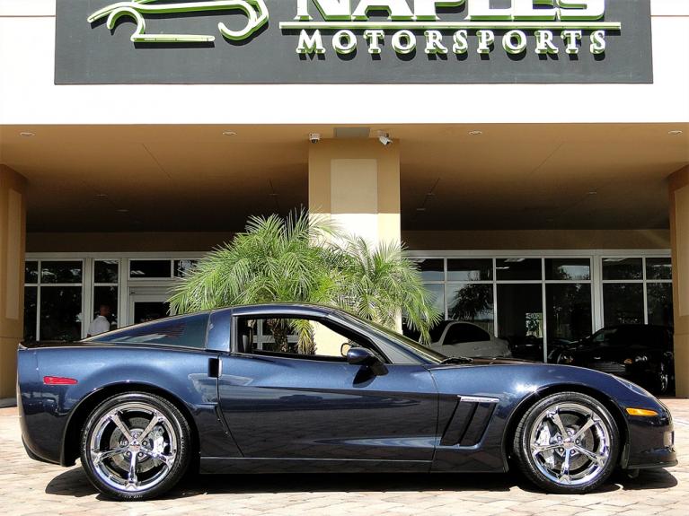 Used 2013 Chevrolet Corvette Z16 Grand Sport for sale Sold at Naples Motorsports Inc - Morgan of Naples in Naples FL 34104 6