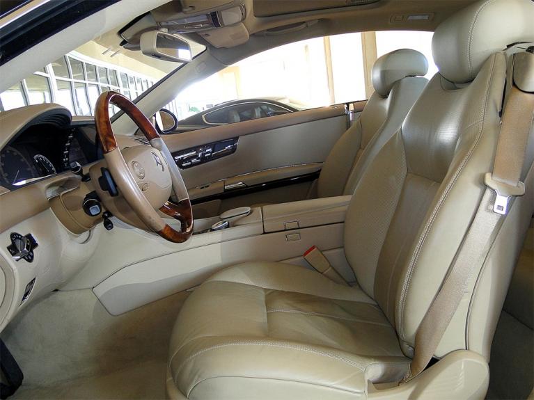 Used 2009 Mercedes-Benz CL-Class for sale Sold at Naples Motorsports Inc - Morgan of Naples in Naples FL 34104 2