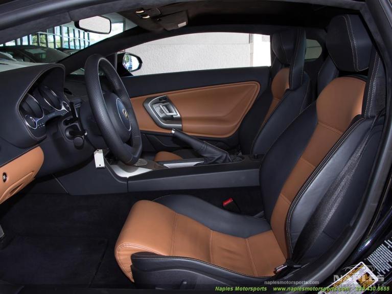 Used 2012 Lamborghini Gallardo for sale Sold at Naples Motorsports Inc - Morgan of Naples in Naples FL 34104 2