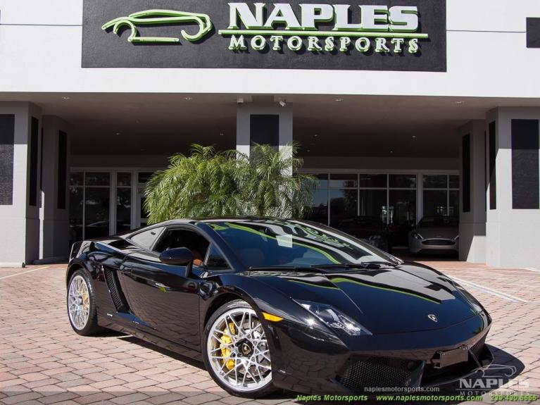 Used 2012 Lamborghini Gallardo for sale Sold at Naples Motorsports Inc - Morgan of Naples in Naples FL 34104 5