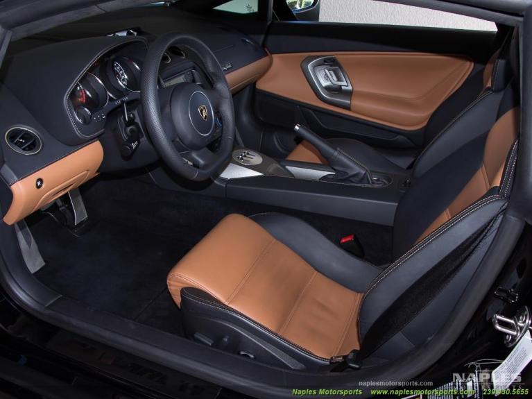Used 2012 Lamborghini Gallardo for sale Sold at Naples Motorsports Inc - Morgan of Naples in Naples FL 34104 6