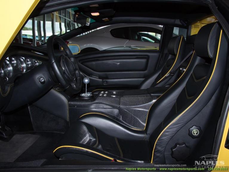 Used 2001 Lamborghini Diablo VT for sale Sold at Naples Motorsports Inc - Morgan of Naples in Naples FL 34104 2