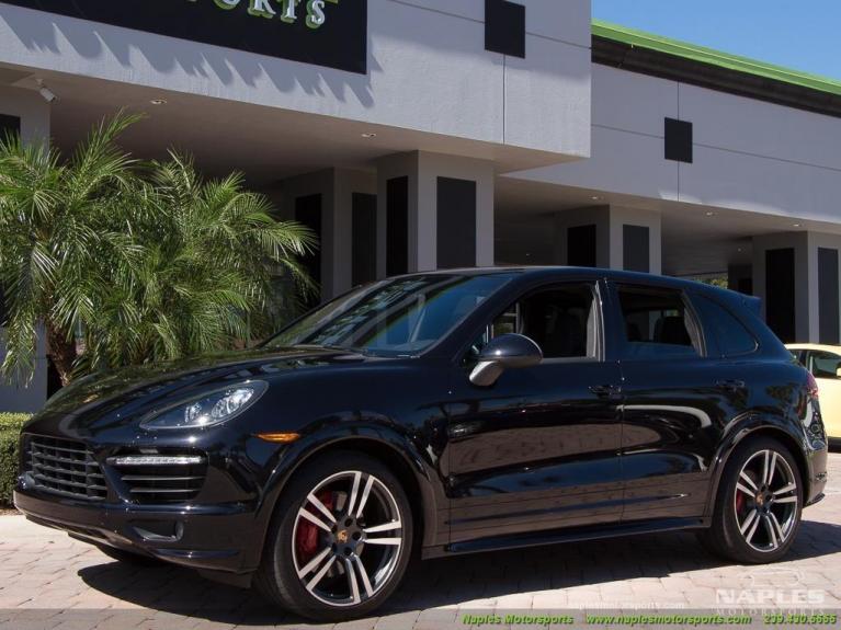 Used 2013 Porsche Cayenne GTS for sale Sold at Naples Motorsports Inc - Morgan of Naples in Naples FL 34104 3