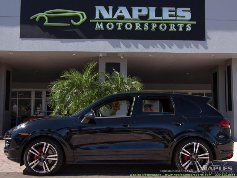 Used 2013 Porsche Cayenne GTS for sale Sold at Naples Motorsports Inc - Morgan of Naples in Naples FL 34104 4