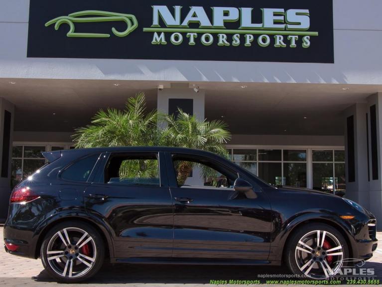 Used 2013 Porsche Cayenne GTS for sale Sold at Naples Motorsports Inc - Morgan of Naples in Naples FL 34104 5