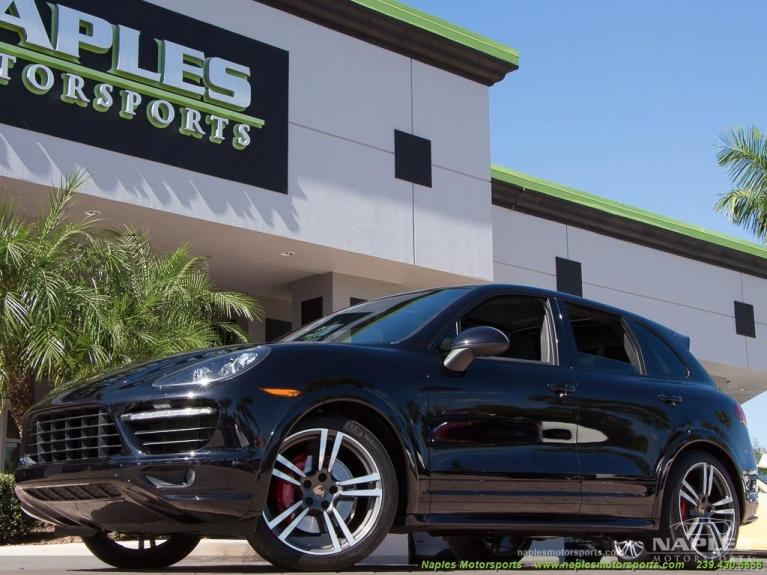 Used 2013 Porsche Cayenne GTS for sale Sold at Naples Motorsports Inc - Morgan of Naples in Naples FL 34104 6