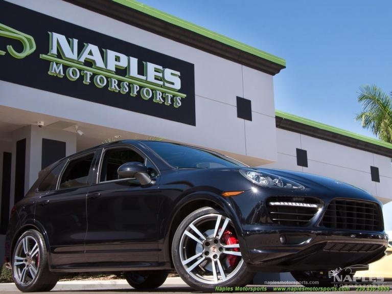 Used 2013 Porsche Cayenne GTS for sale Sold at Naples Motorsports Inc - Morgan of Naples in Naples FL 34104 1