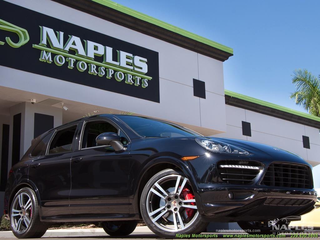 Used 2013 Porsche Cayenne GTS for sale Sold at Naples Motorsports Inc - Morgan of Naples in Naples FL 34104 1