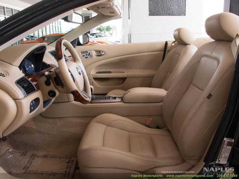 Used 2007 Jaguar XK XK for sale Sold at Naples Motorsports Inc - Morgan of Naples in Naples FL 34104 2