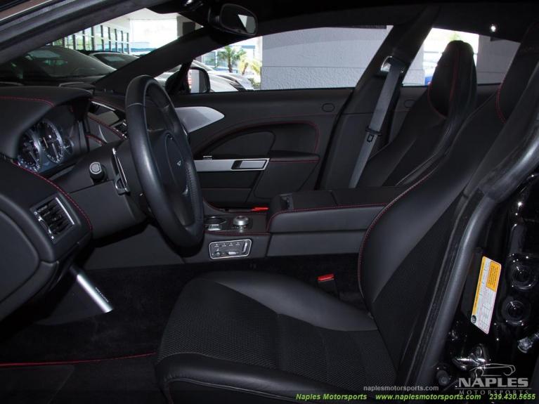 Used 2011 Aston Martin Rapide for sale Sold at Naples Motorsports Inc - Morgan of Naples in Naples FL 34104 2