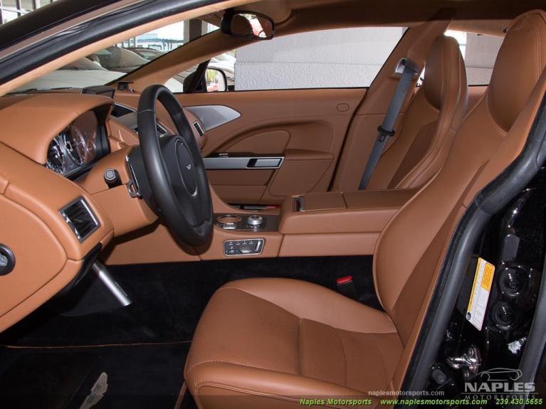 Used 2011 Aston Martin Rapide for sale Sold at Naples Motorsports Inc - Morgan of Naples in Naples FL 34104 2