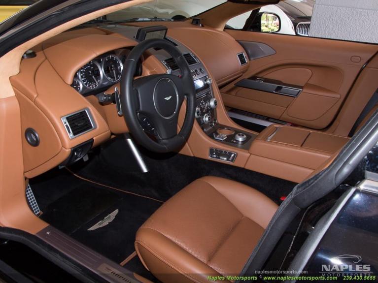 Used 2011 Aston Martin Rapide for sale Sold at Naples Motorsports Inc - Morgan of Naples in Naples FL 34104 6