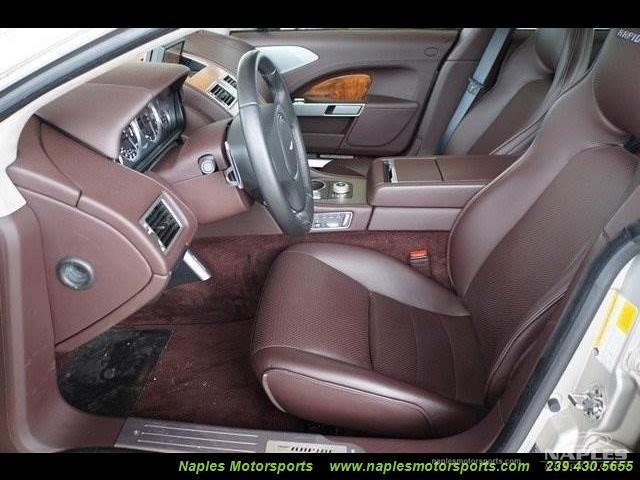 Used 2011 Aston Martin DB9 for sale Sold at Naples Motorsports Inc - Morgan of Naples in Naples FL 34104 2