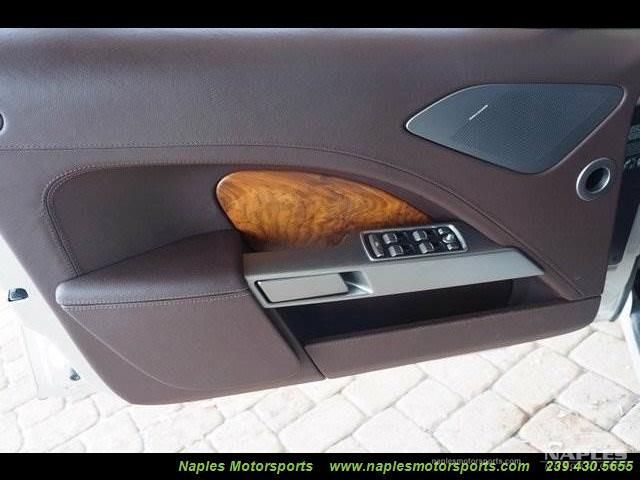 Used 2011 Aston Martin DB9 for sale Sold at Naples Motorsports Inc - Morgan of Naples in Naples FL 34104 4