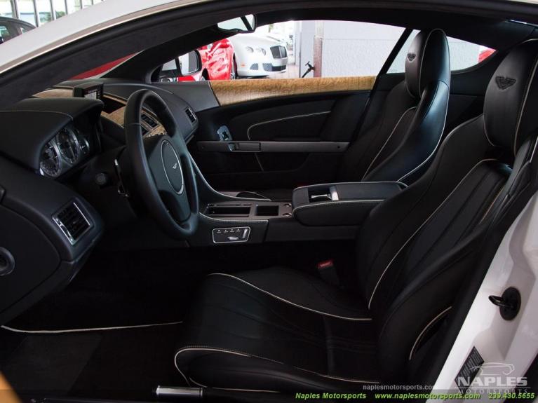 Used 2012 Aston Martin Virage for sale Sold at Naples Motorsports Inc - Morgan of Naples in Naples FL 34104 2