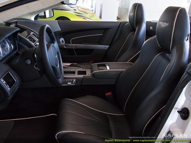 Used 2012 Aston Martin Virage Volante for sale Sold at Naples Motorsports Inc - Morgan of Naples in Naples FL 34104 2