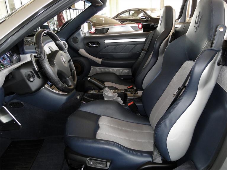 Used 2005 Maserati Spyder for sale Sold at Naples Motorsports Inc - Morgan of Naples in Naples FL 34104 2