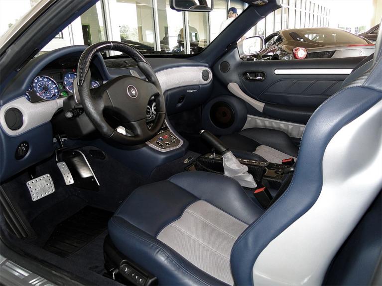 Used 2005 Maserati Spyder for sale Sold at Naples Motorsports Inc - Morgan of Naples in Naples FL 34104 6