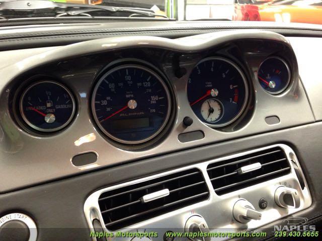 Used 2003 BMW Z8 for sale Sold at Naples Motorsports Inc - Morgan of Naples in Naples FL 34104 4