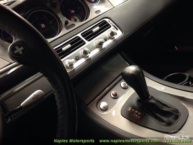 Used 2003 BMW Z8 for sale Sold at Naples Motorsports Inc - Morgan of Naples in Naples FL 34104 5