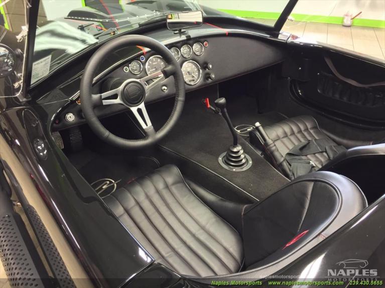 Used 1965 Replica/Kit Backdraft Racing for sale Sold at Naples Motorsports Inc - Morgan of Naples in Naples FL 34104 2