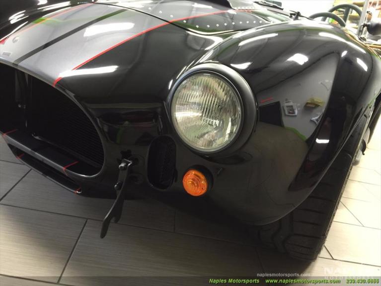 Used 1965 Replica/Kit Backdraft Racing for sale Sold at Naples Motorsports Inc - Morgan of Naples in Naples FL 34104 3