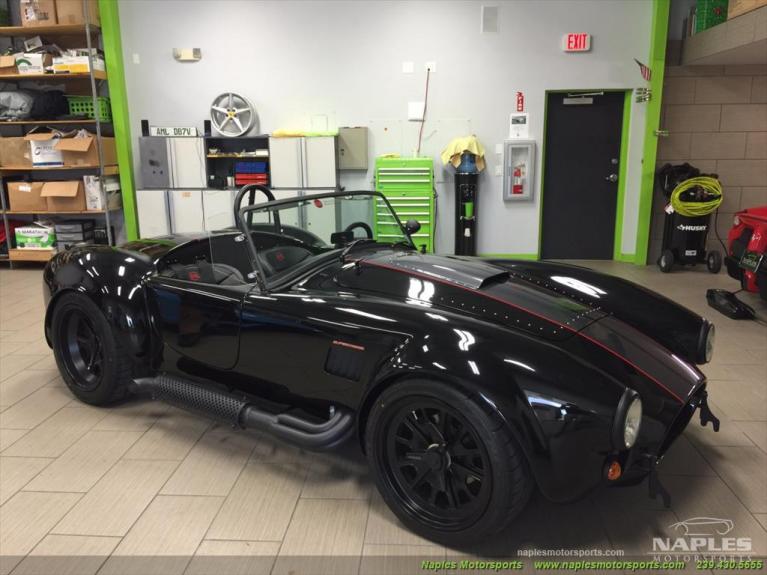 Used 1965 Replica/Kit Backdraft Racing for sale Sold at Naples Motorsports Inc - Morgan of Naples in Naples FL 34104 5