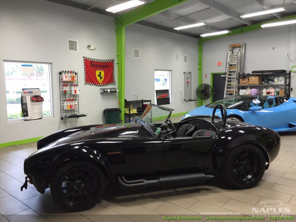 Used 1965 Replica/Kit Backdraft Racing for sale Sold at Naples Motorsports Inc - Morgan of Naples in Naples FL 34104 1
