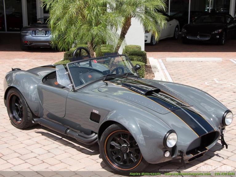 Used 1965 Replica/Kit BackDraft Racing for sale Sold at Naples Motorsports Inc - Morgan of Naples in Naples FL 34104 3