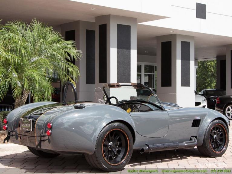 Used 1965 Replica/Kit BackDraft Racing for sale Sold at Naples Motorsports Inc - Morgan of Naples in Naples FL 34104 4