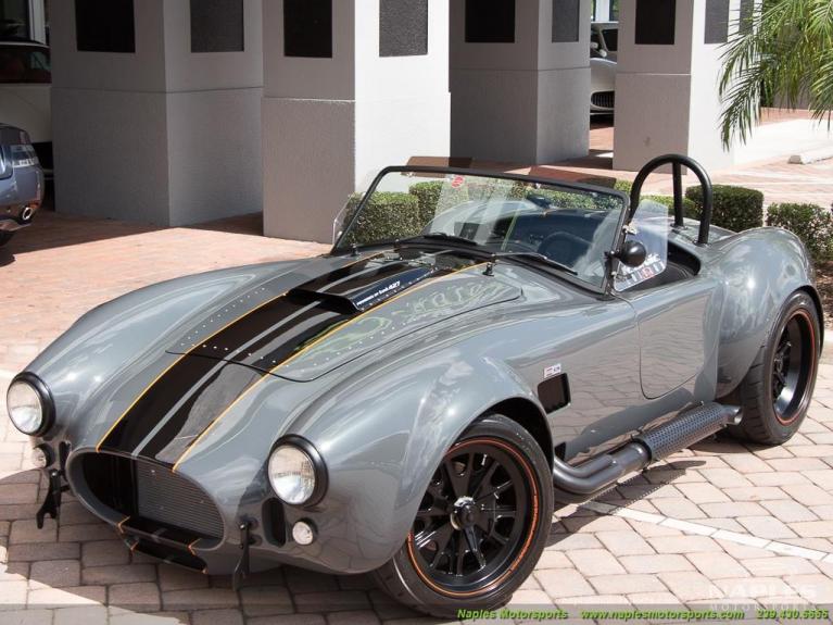 Used 1965 Replica/Kit BackDraft Racing for sale Sold at Naples Motorsports Inc - Morgan of Naples in Naples FL 34104 5