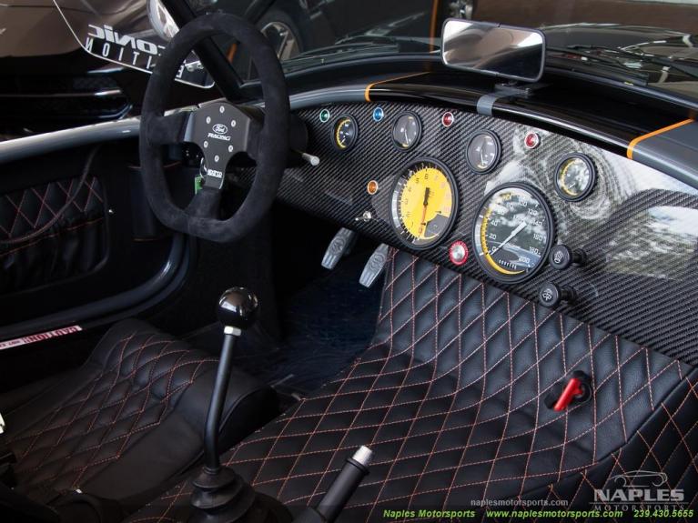 Used 1965 Replica/Kit BackDraft Racing for sale Sold at Naples Motorsports Inc - Morgan of Naples in Naples FL 34104 6