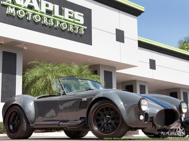 Used 1965 Replica/Kit BackDraft Racing for sale Sold at Naples Motorsports Inc - Morgan of Naples in Naples FL 34104 1
