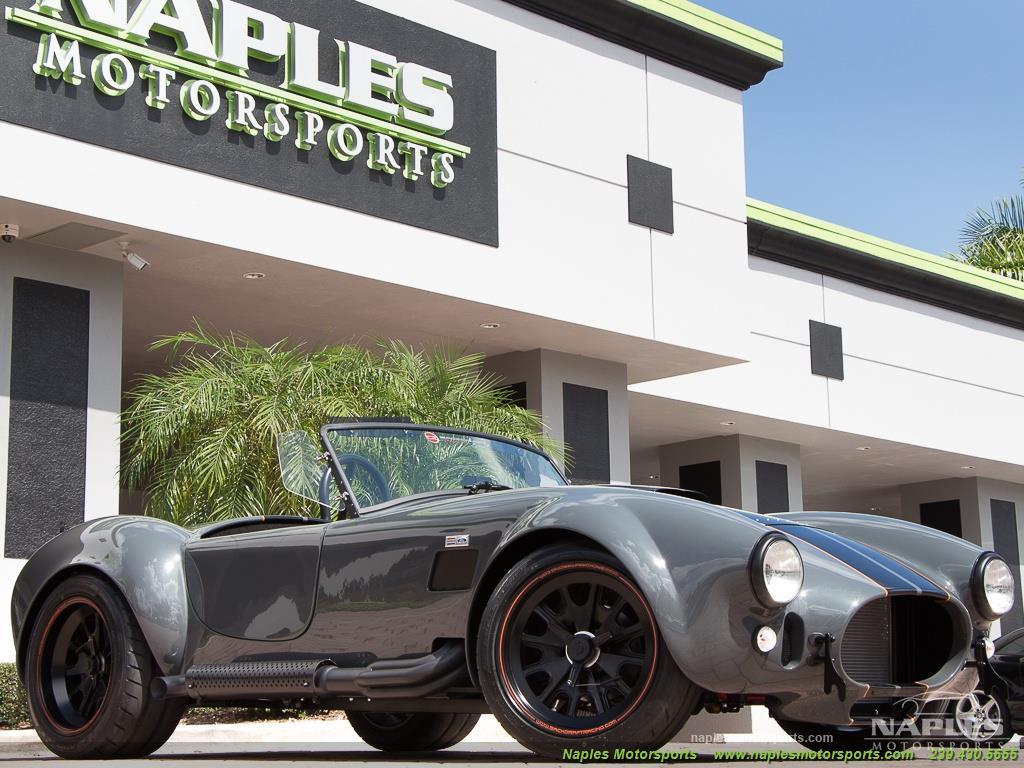 Used 1965 Replica/Kit BackDraft Racing for sale Sold at Naples Motorsports Inc - Morgan of Naples in Naples FL 34104 1