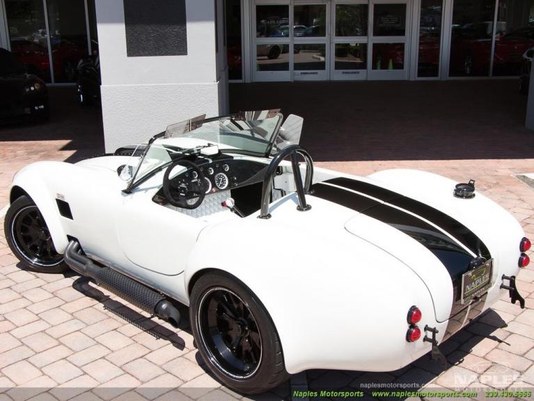 Used 1965 Replica/Kit BackDraft Racing for sale Sold at Naples Motorsports Inc - Morgan of Naples in Naples FL 34104 3