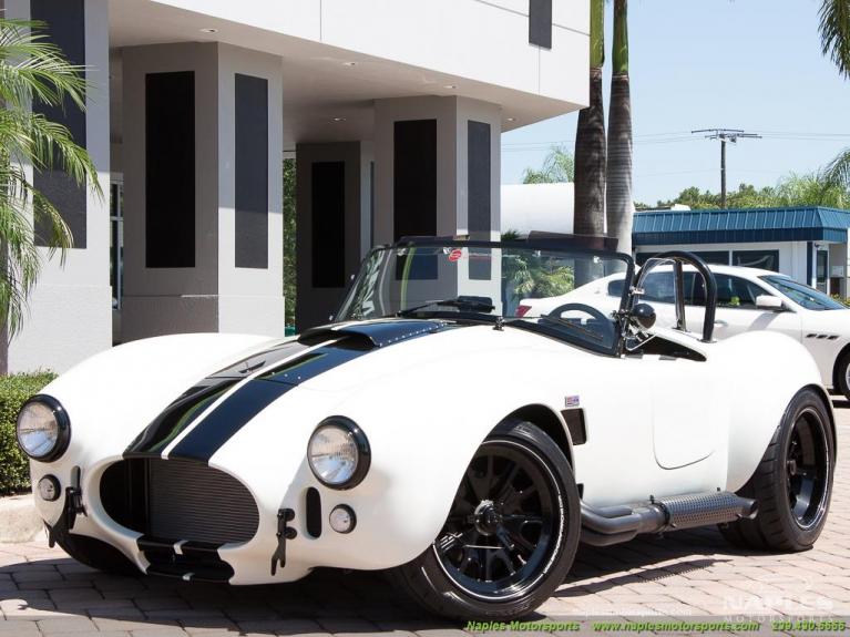 Used 1965 Replica/Kit BackDraft Racing for sale Sold at Naples Motorsports Inc - Morgan of Naples in Naples FL 34104 4