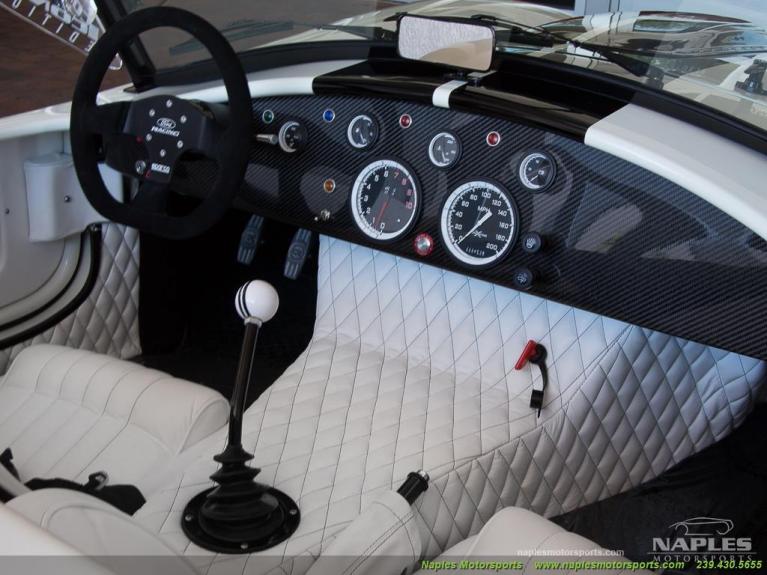Used 1965 Replica/Kit BackDraft Racing for sale Sold at Naples Motorsports Inc - Morgan of Naples in Naples FL 34104 5