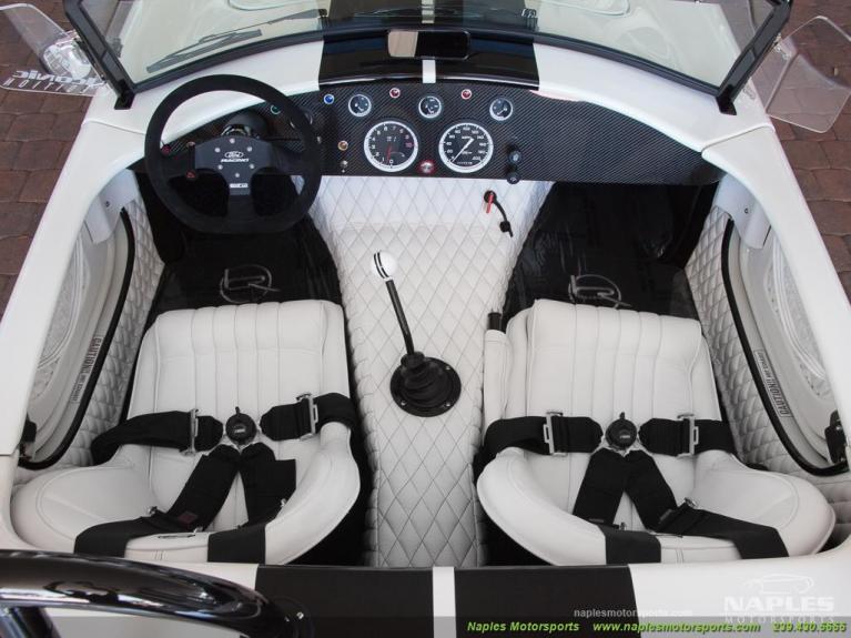 Used 1965 Replica/Kit BackDraft Racing for sale Sold at Naples Motorsports Inc - Morgan of Naples in Naples FL 34104 6