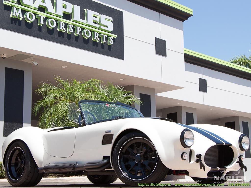 Used 1965 Replica/Kit BackDraft Racing for sale Sold at Naples Motorsports Inc - Morgan of Naples in Naples FL 34104 1