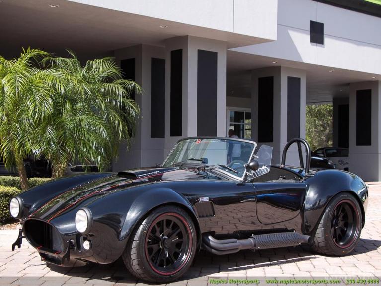 Used 1965 Replica/Kit BackDraft Racing for sale Sold at Naples Motorsports Inc - Morgan of Naples in Naples FL 34104 3