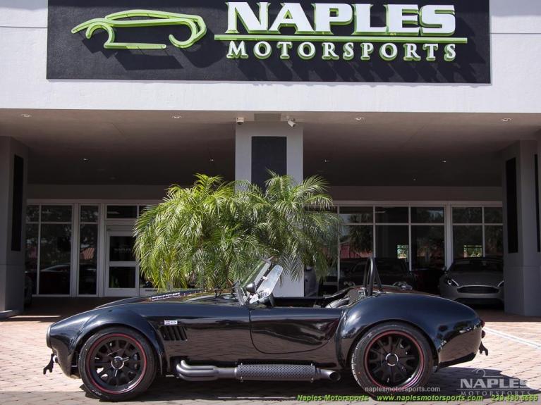 Used 1965 Replica/Kit BackDraft Racing for sale Sold at Naples Motorsports Inc - Morgan of Naples in Naples FL 34104 4
