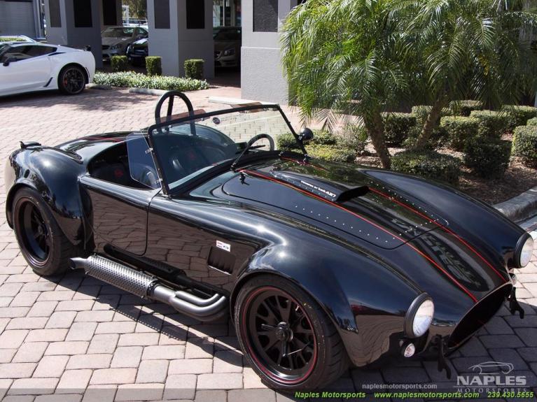 Used 1965 Replica/Kit BackDraft Racing for sale Sold at Naples Motorsports Inc - Morgan of Naples in Naples FL 34104 5