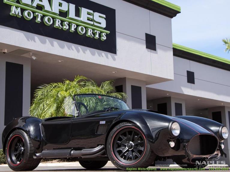 Used 1965 Replica/Kit BackDraft Racing for sale Sold at Naples Motorsports Inc - Morgan of Naples in Naples FL 34104 1
