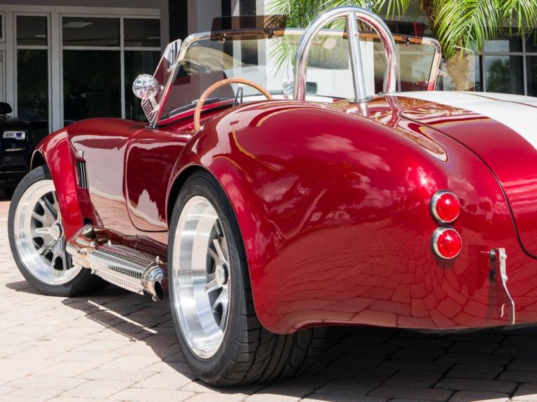 Used 1965 Roadster Shelby Cobra Replica Classic for sale Sold at Naples Motorsports Inc - Morgan of Naples in Naples FL 34104 5