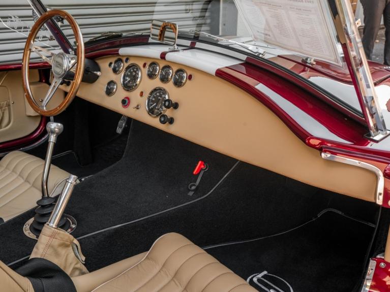 Used 1965 Roadster Shelby Cobra Replica Classic for sale Sold at Naples Motorsports Inc - Morgan of Naples in Naples FL 34104 6