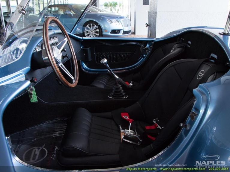 Used 1965 Replica/Kit BackDraft Racing for sale Sold at Naples Motorsports Inc - Morgan of Naples in Naples FL 34104 2