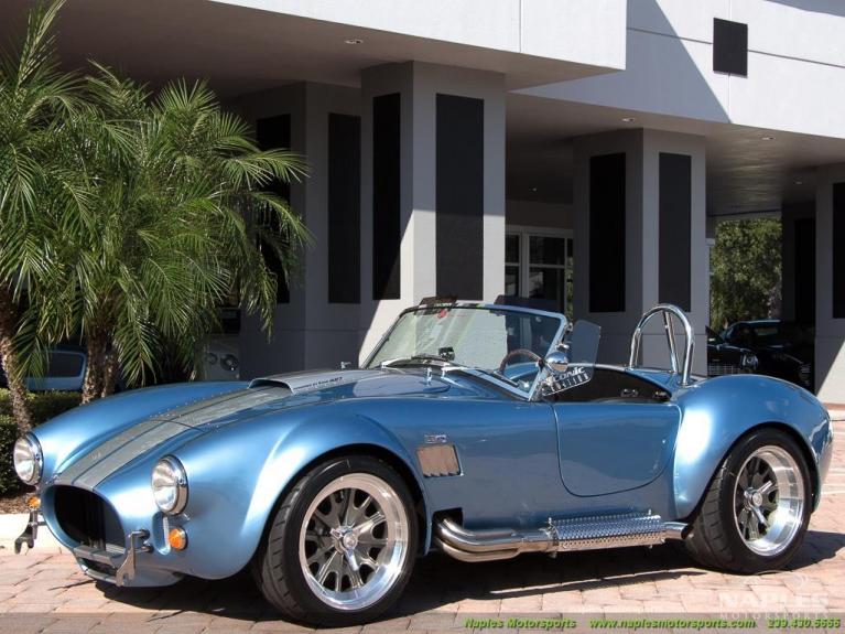Used 1965 Replica/Kit BackDraft Racing for sale Sold at Naples Motorsports Inc - Morgan of Naples in Naples FL 34104 3