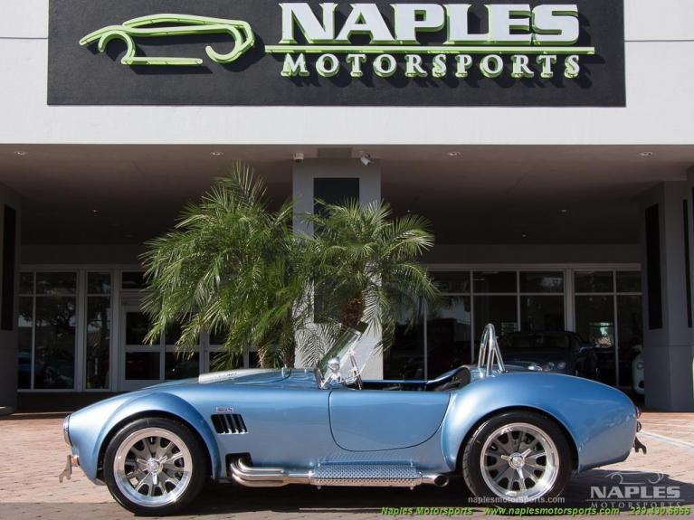 Used 1965 Replica/Kit BackDraft Racing for sale Sold at Naples Motorsports Inc - Morgan of Naples in Naples FL 34104 4