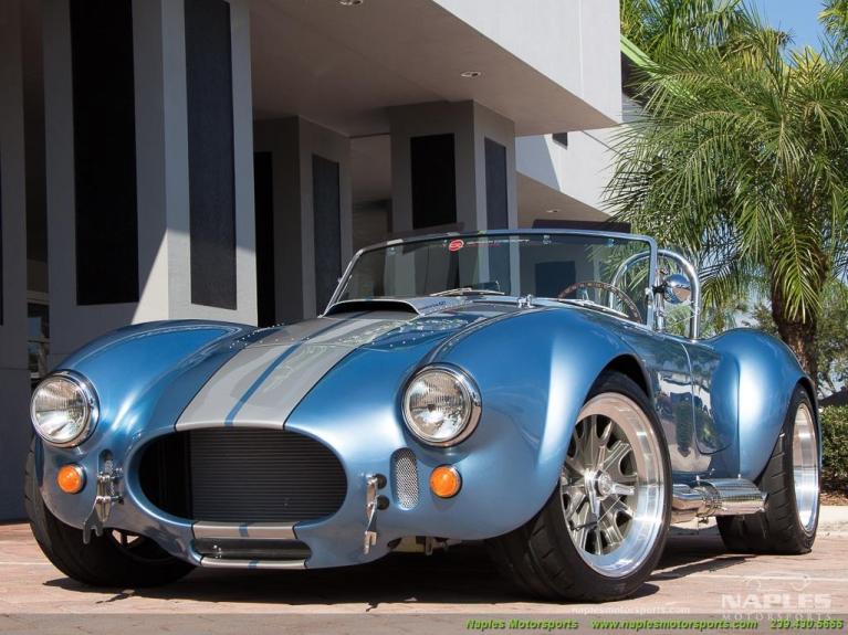 Used 1965 Replica/Kit BackDraft Racing for sale Sold at Naples Motorsports Inc - Morgan of Naples in Naples FL 34104 5