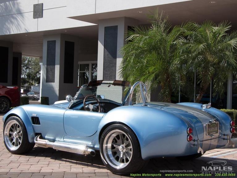 Used 1965 Replica/Kit BackDraft Racing for sale Sold at Naples Motorsports Inc - Morgan of Naples in Naples FL 34104 6